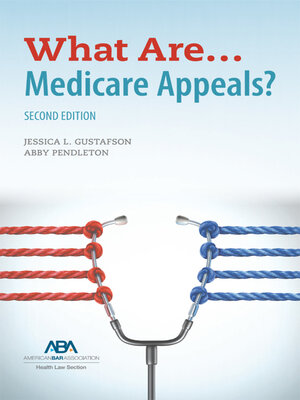 cover image of What Are . . . Medicare Appeals?